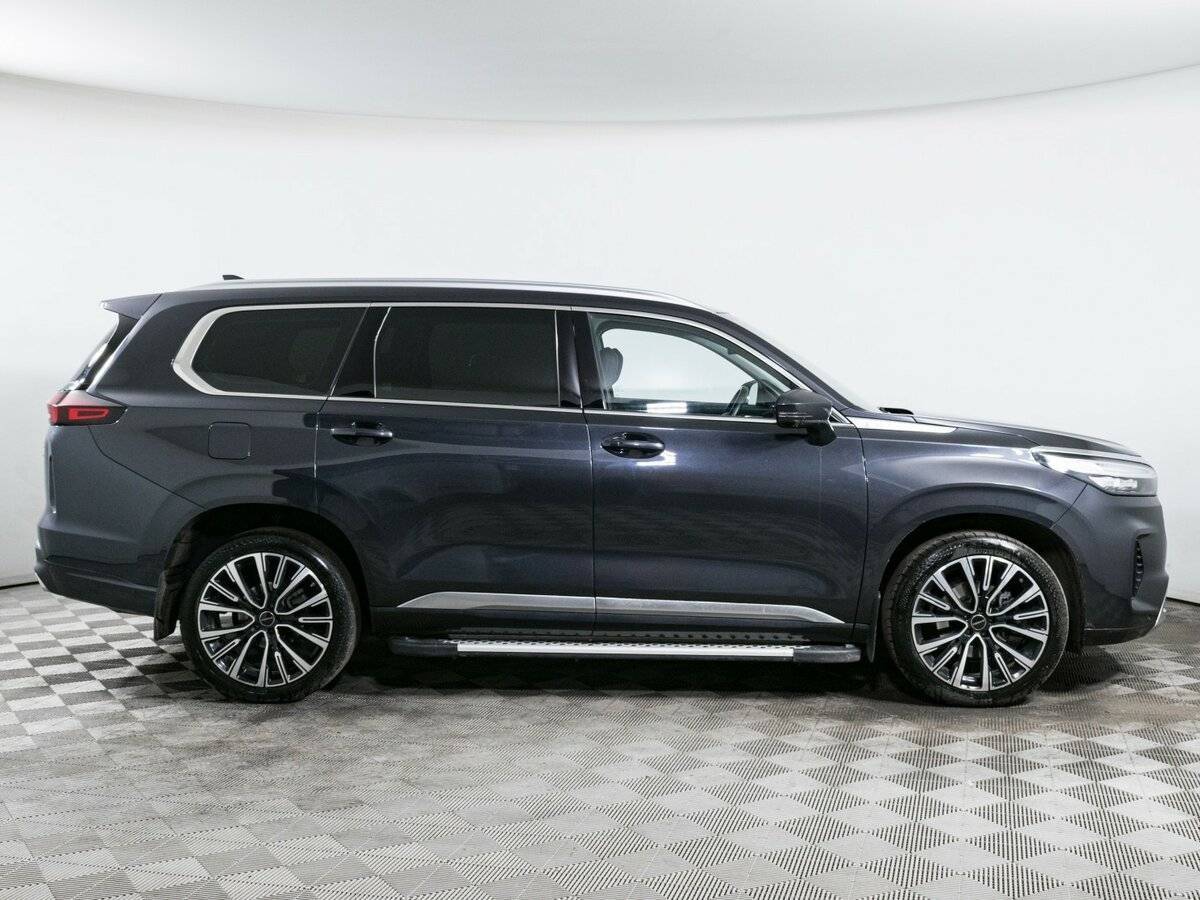 EXEED VX б/у, 2022, Роботизированная. Фото: #3