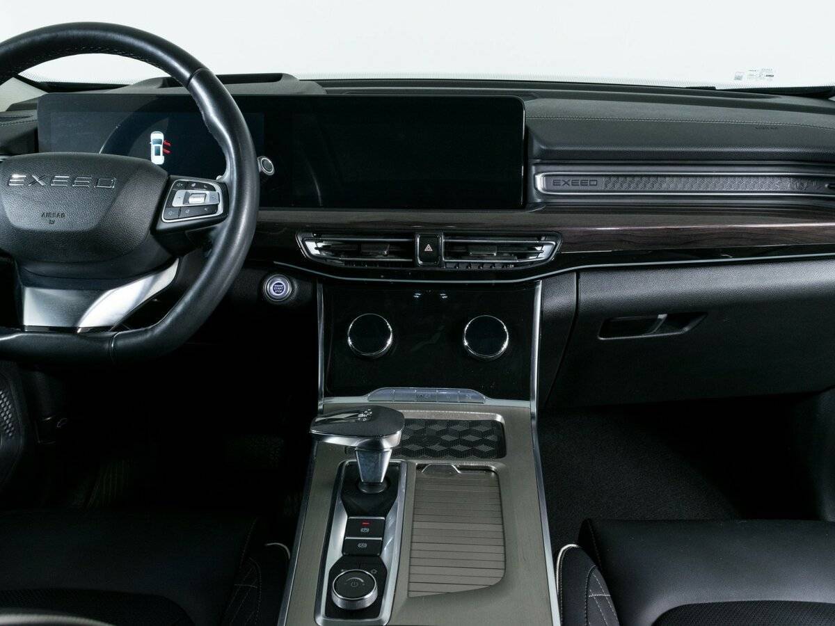 EXEED VX б/у, 2022, Роботизированная. Фото: #11