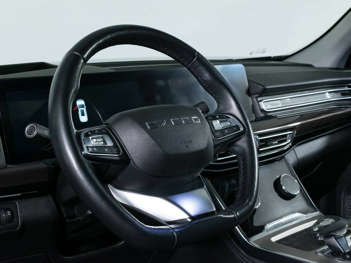 EXEED VX б/у, 2022, Роботизированная. Фото: #15