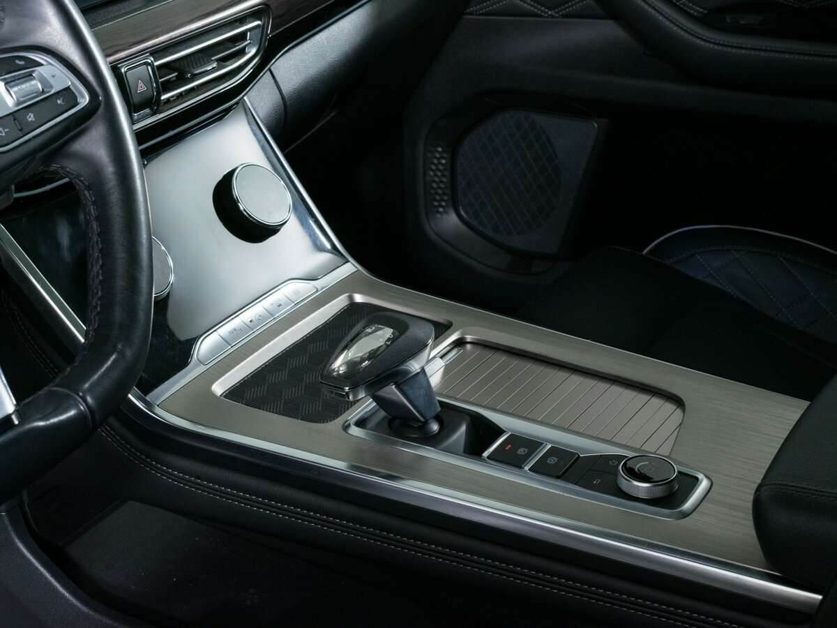 EXEED VX б/у, 2022, Роботизированная. Фото: #17