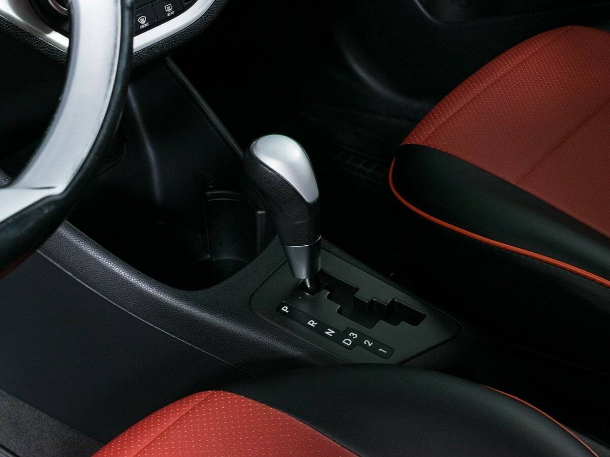 Kia Picanto б/у, 2012, Автоматическая. Фото: #13