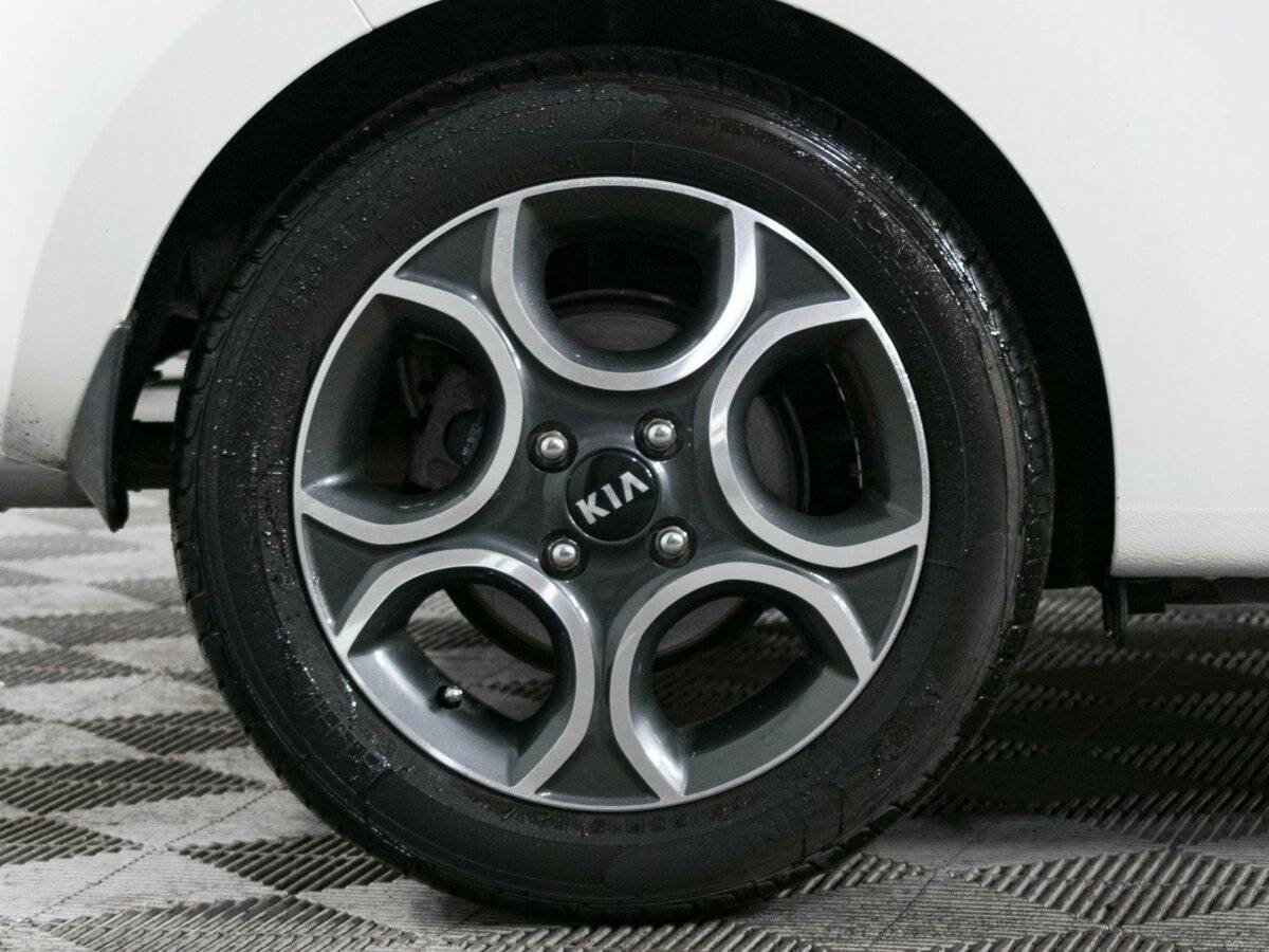 Kia Picanto б/у, 2012, Автоматическая. Фото: #14