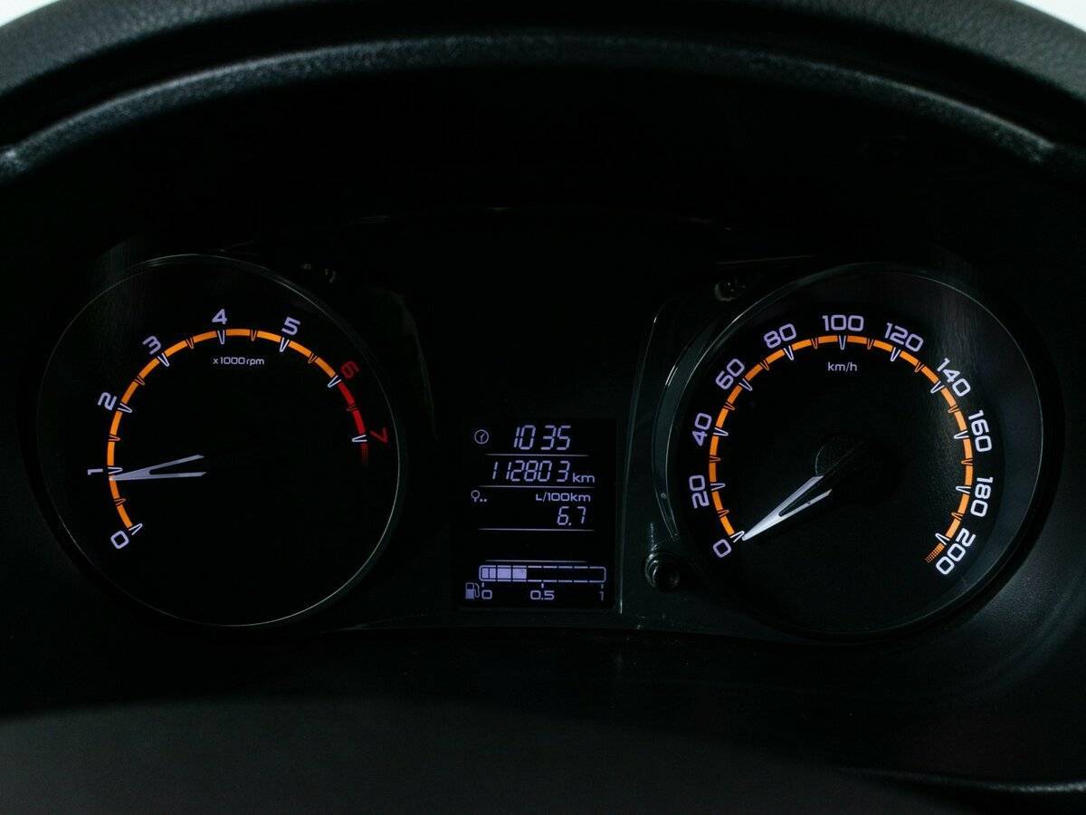 Лада (ВАЗ) Гранта б/у, 2018, Механическая. Фото: #9