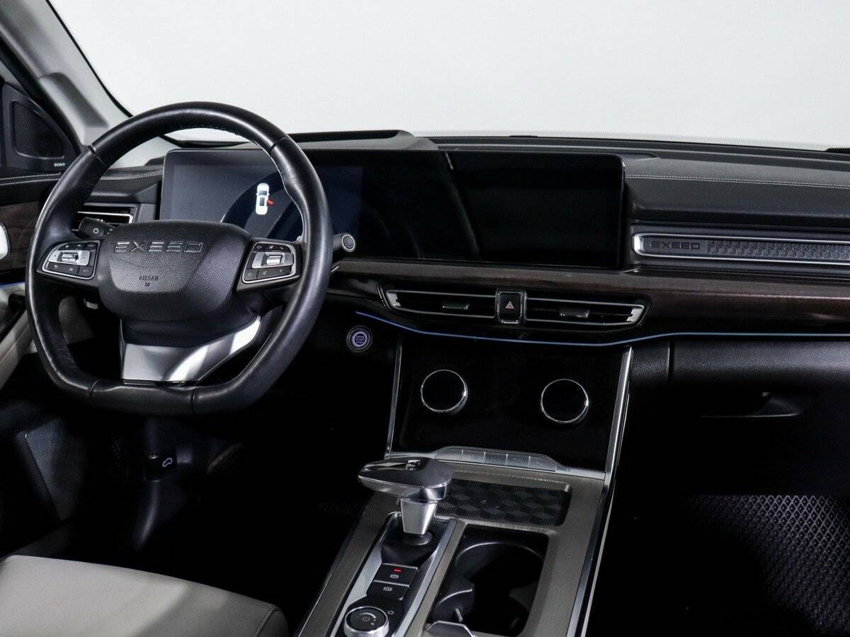 EXEED VX б/у, 2022, Роботизированная. Фото: #7