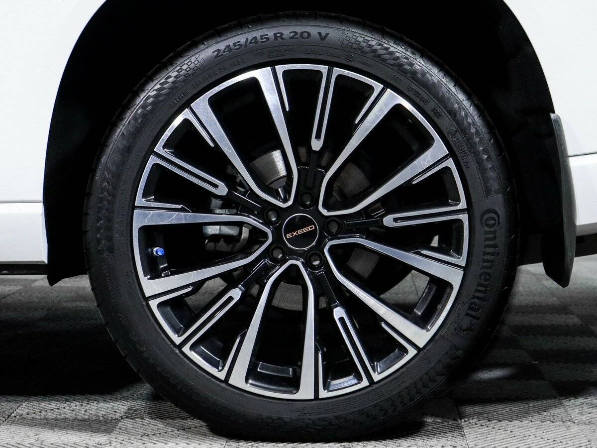 EXEED VX б/у, 2022, Роботизированная. Фото: #10