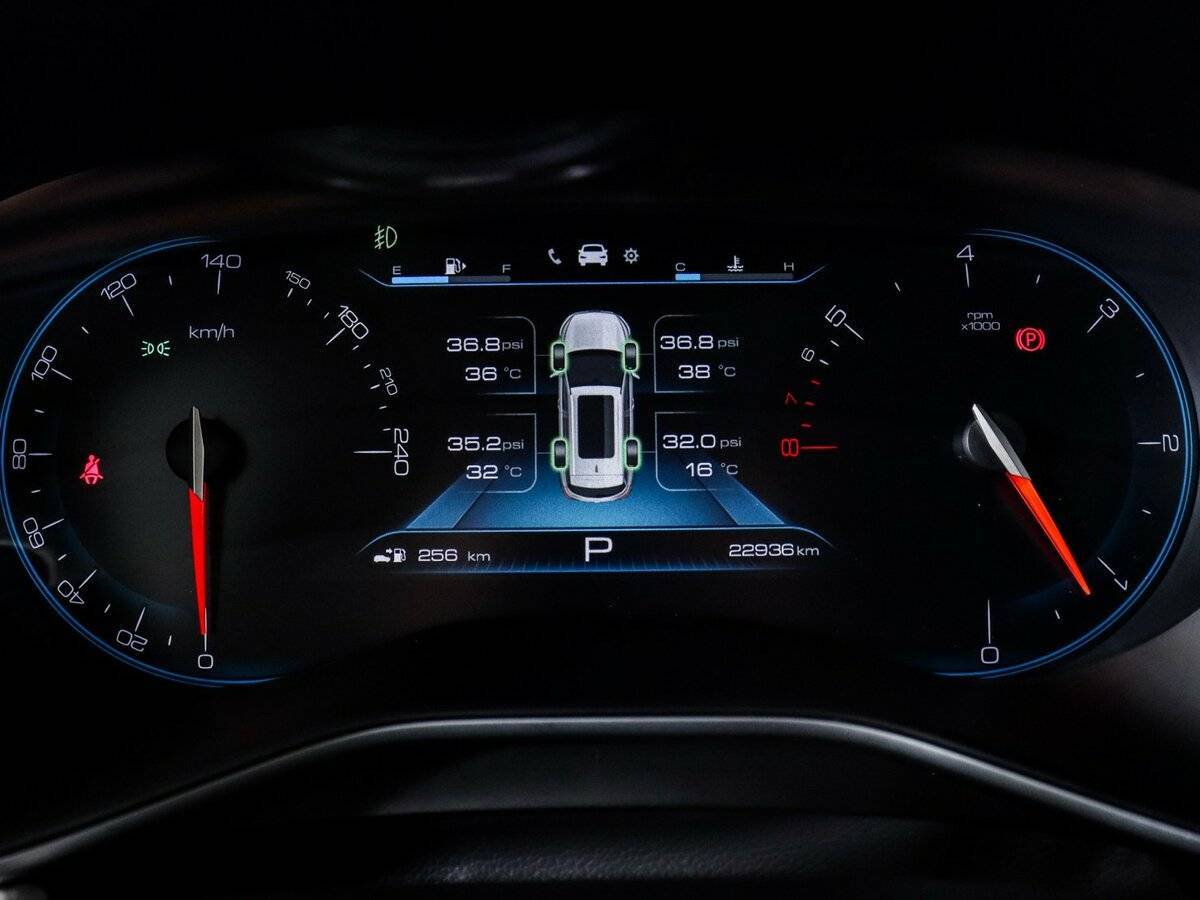 Шевроле Каптива б/у, 2022, Вариатор. Фото: #5