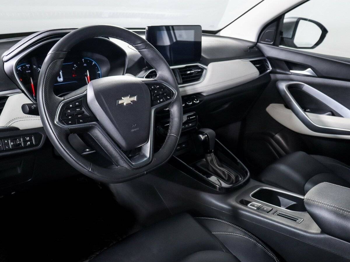 Шевроле Каптива б/у, 2022, Вариатор. Фото: #8