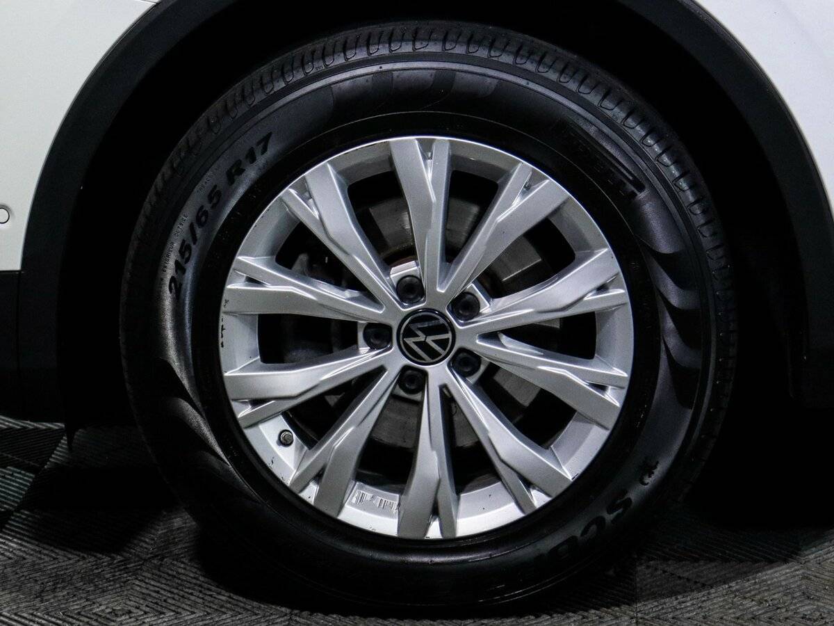 Volkswagen Tiguan б/у, 2019, Роботизированная. Фото: #9