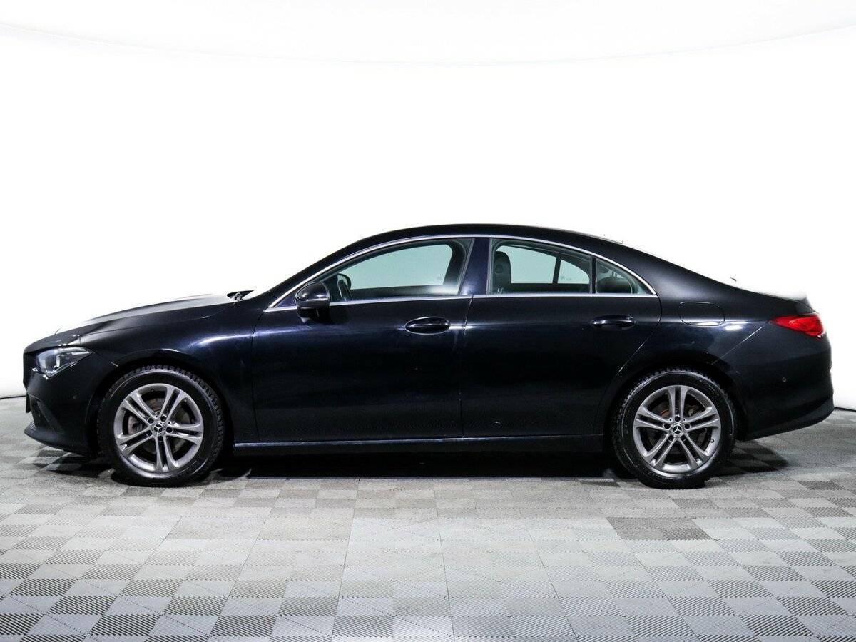 Mercedes-Benz CLA б/у, 2019, Роботизированная. Фото: #7