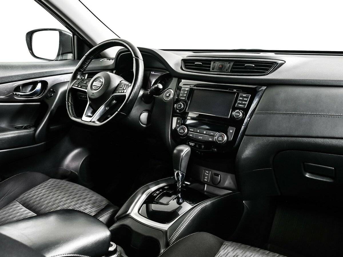 Ниссан Икс-Трейл б/у, 2019, Вариатор. Фото: #8