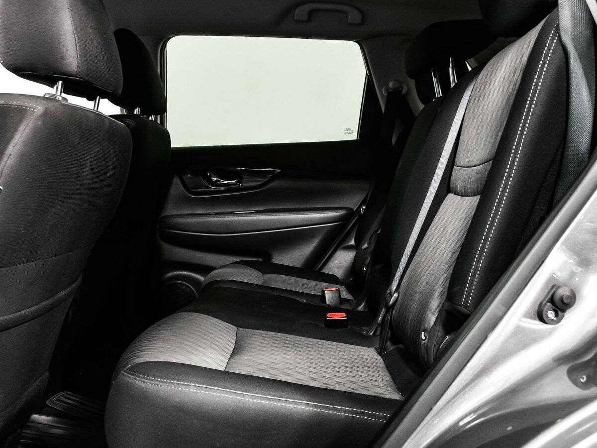 Ниссан Икс-Трейл б/у, 2019, Вариатор. Фото: #11