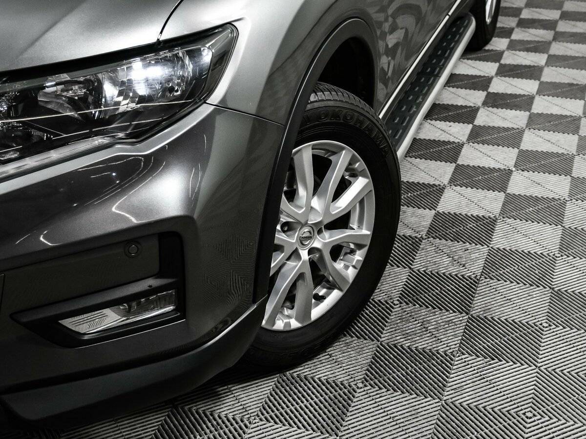 Ниссан Икс-Трейл б/у, 2019, Вариатор. Фото: #13