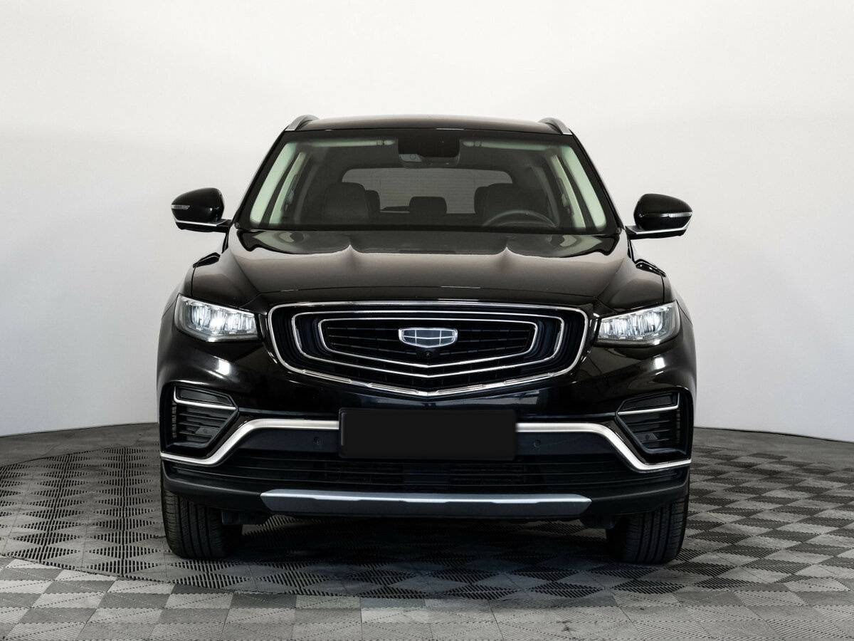 Geely Atlas Pro б/у, 2022, Автоматическая. Фото: #1