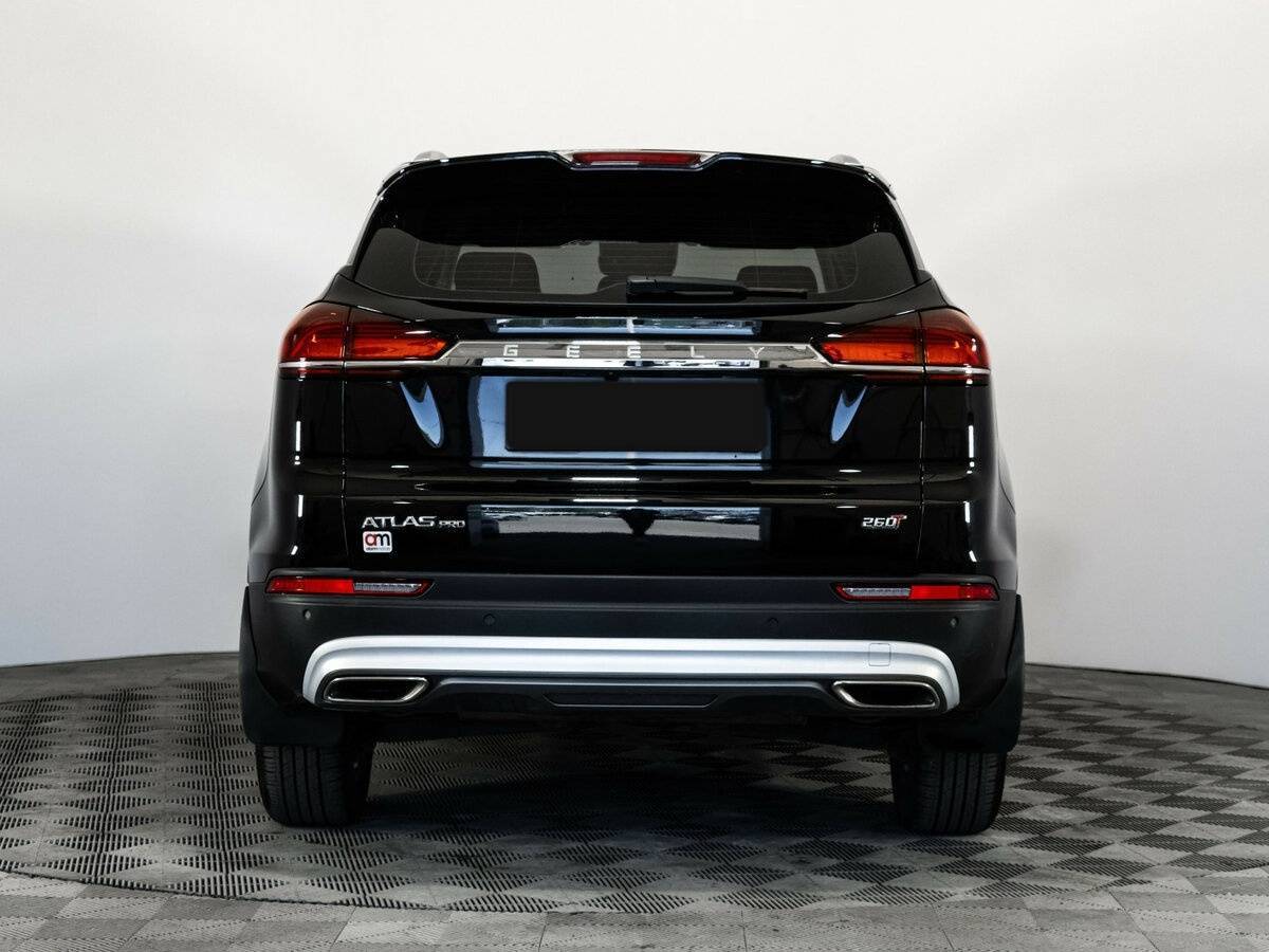 Geely Atlas Pro б/у, 2022, Автоматическая. Фото: #4