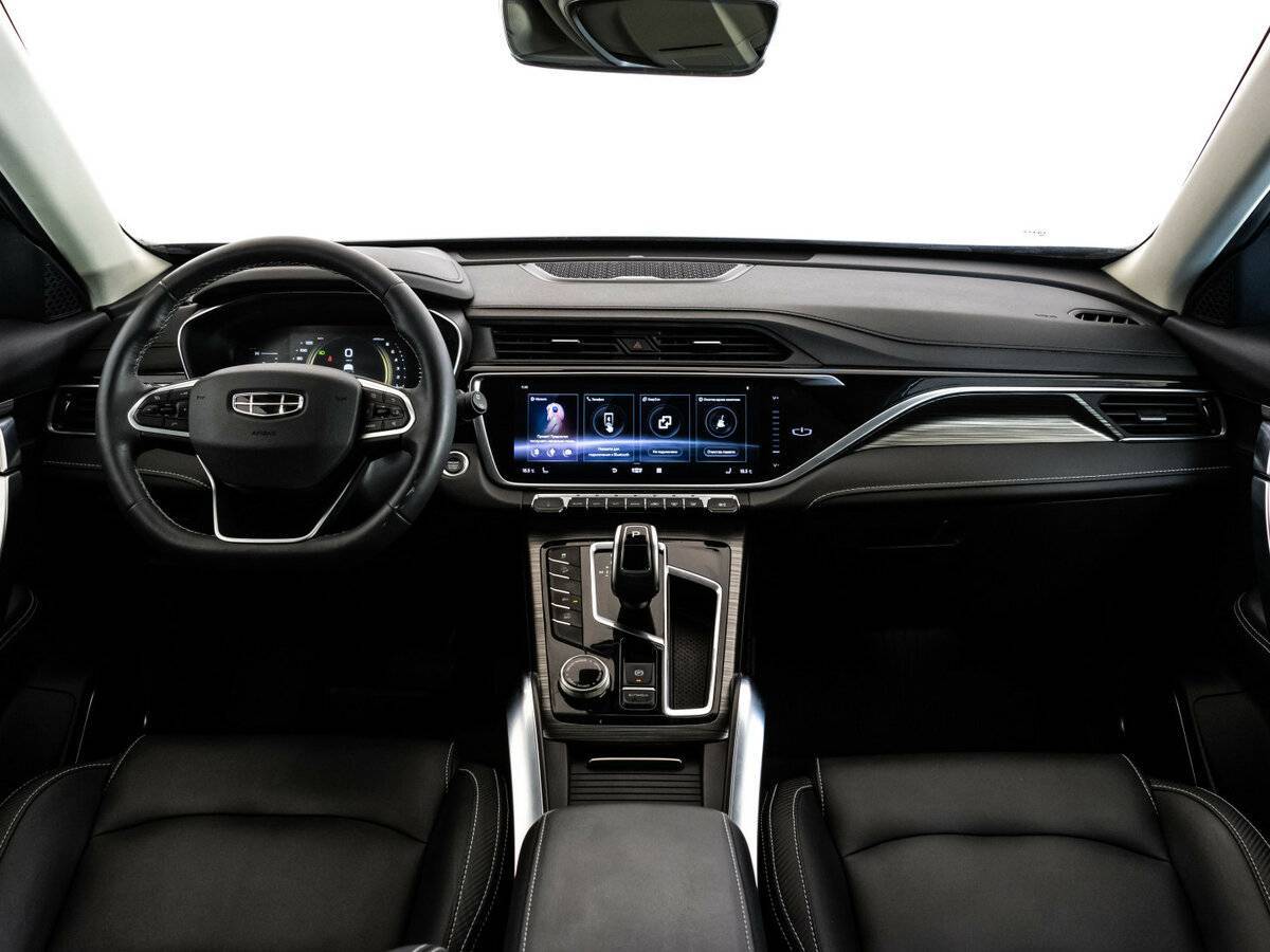 Geely Atlas Pro б/у, 2022, Автоматическая. Фото: #7