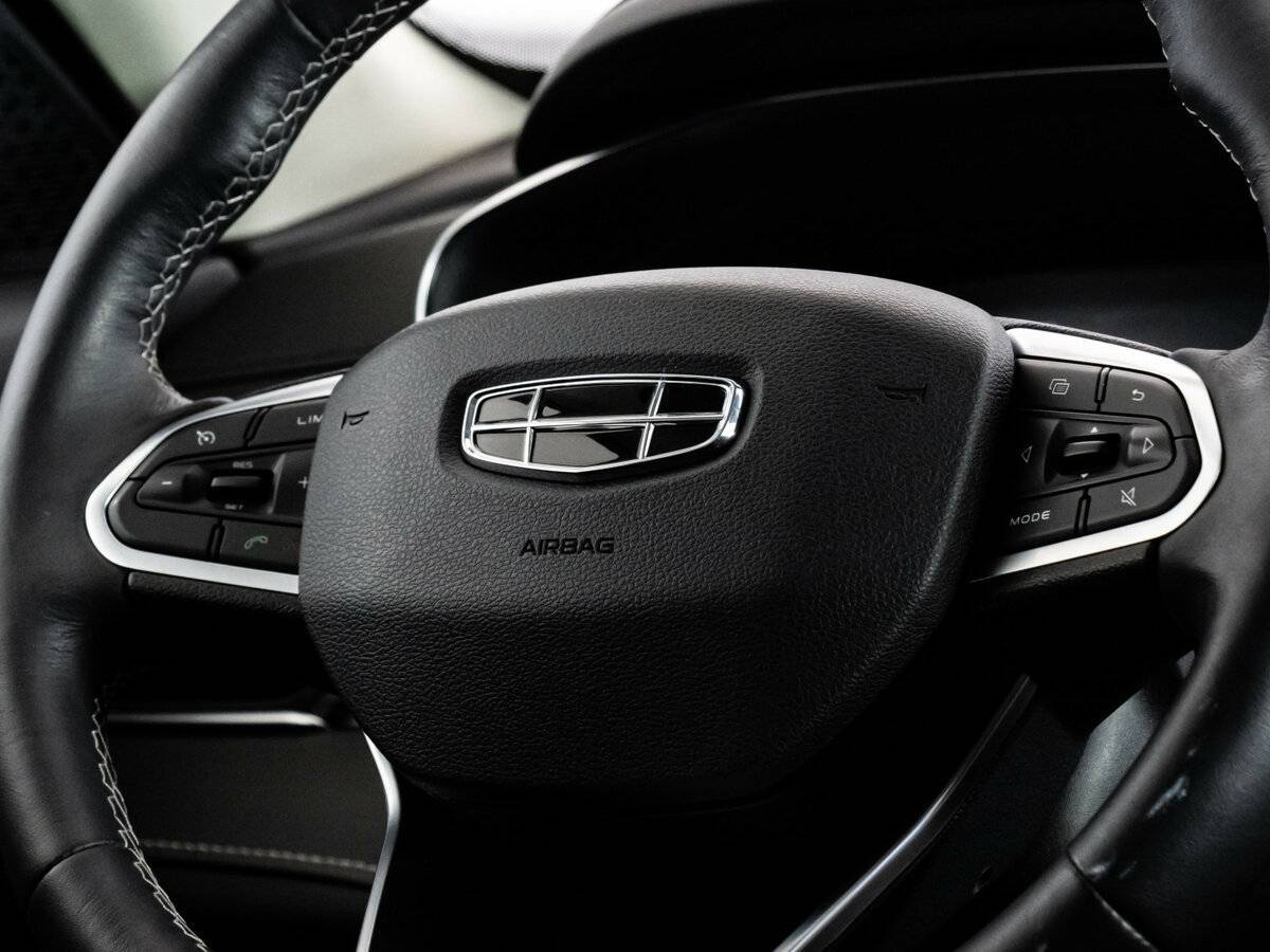 Geely Atlas Pro б/у, 2022, Автоматическая. Фото: #9