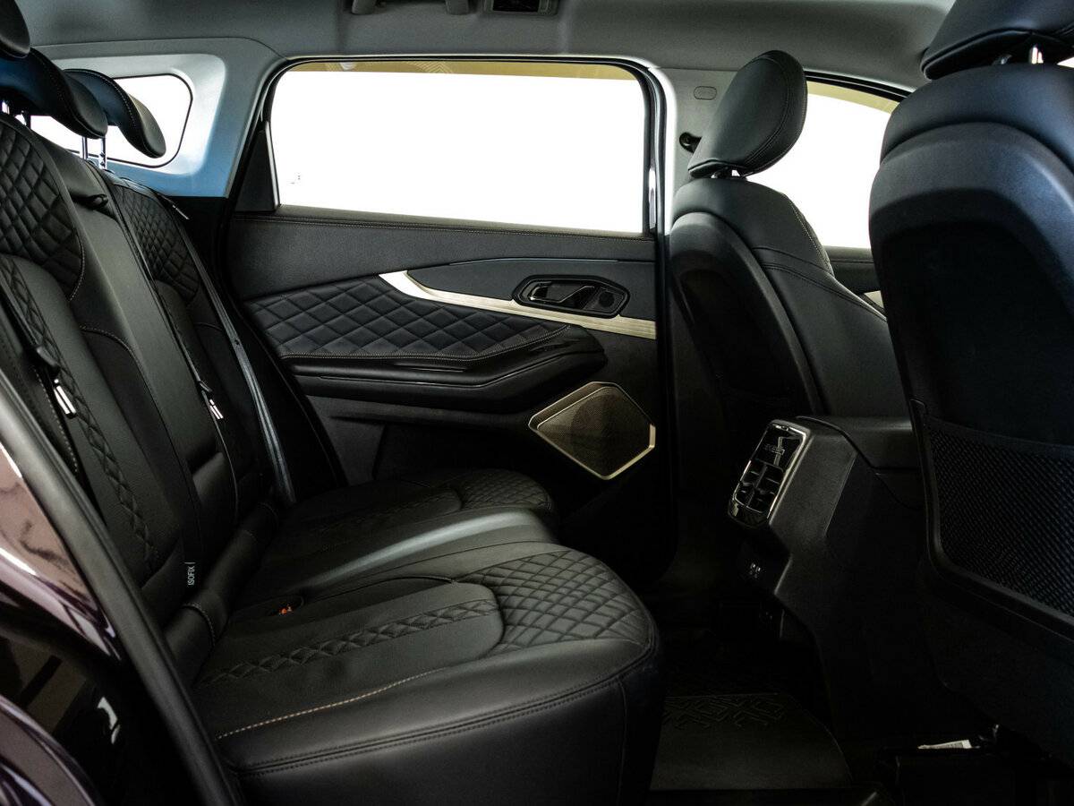 EXEED TXL б/у, 2022, Роботизированная. Фото: #18