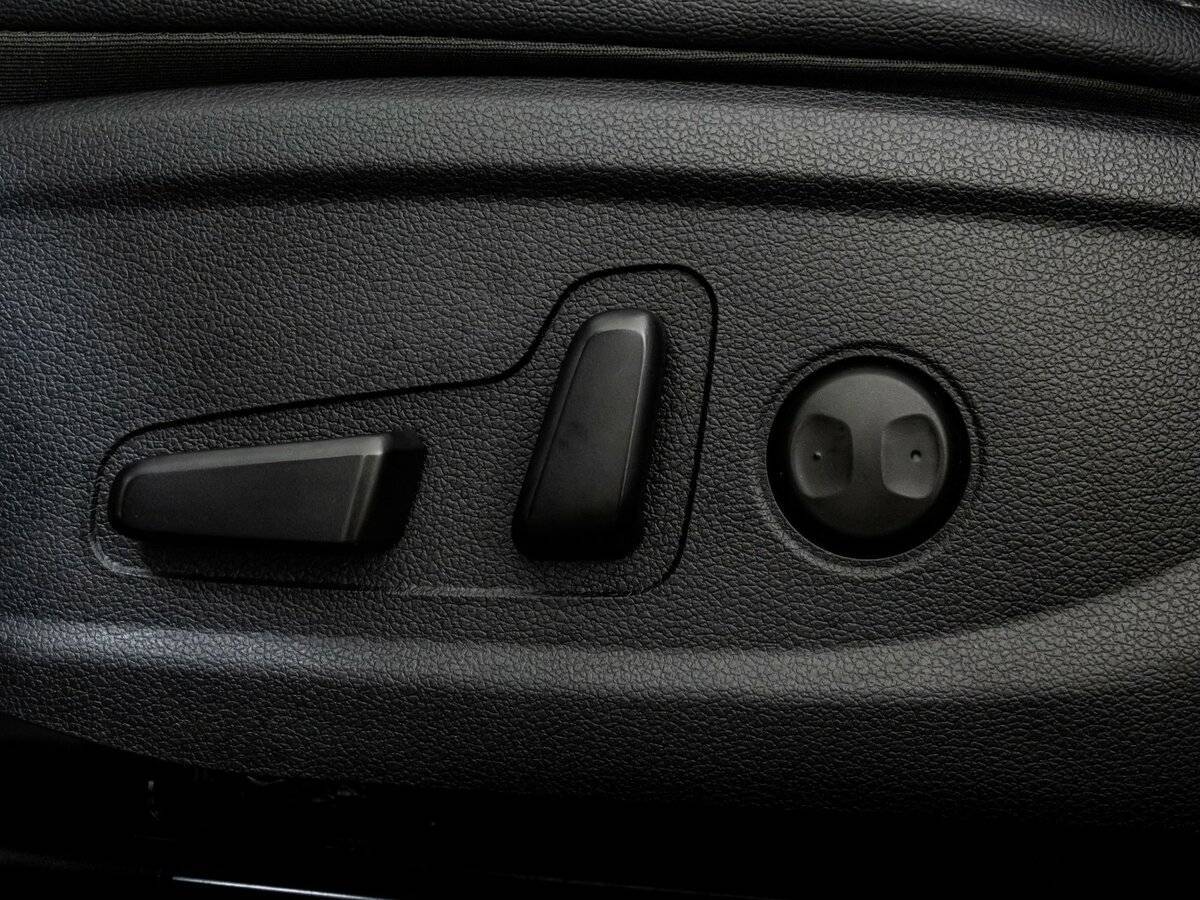 Hyundai Santa Fe б/у, 2018, Автоматическая. Фото: #15