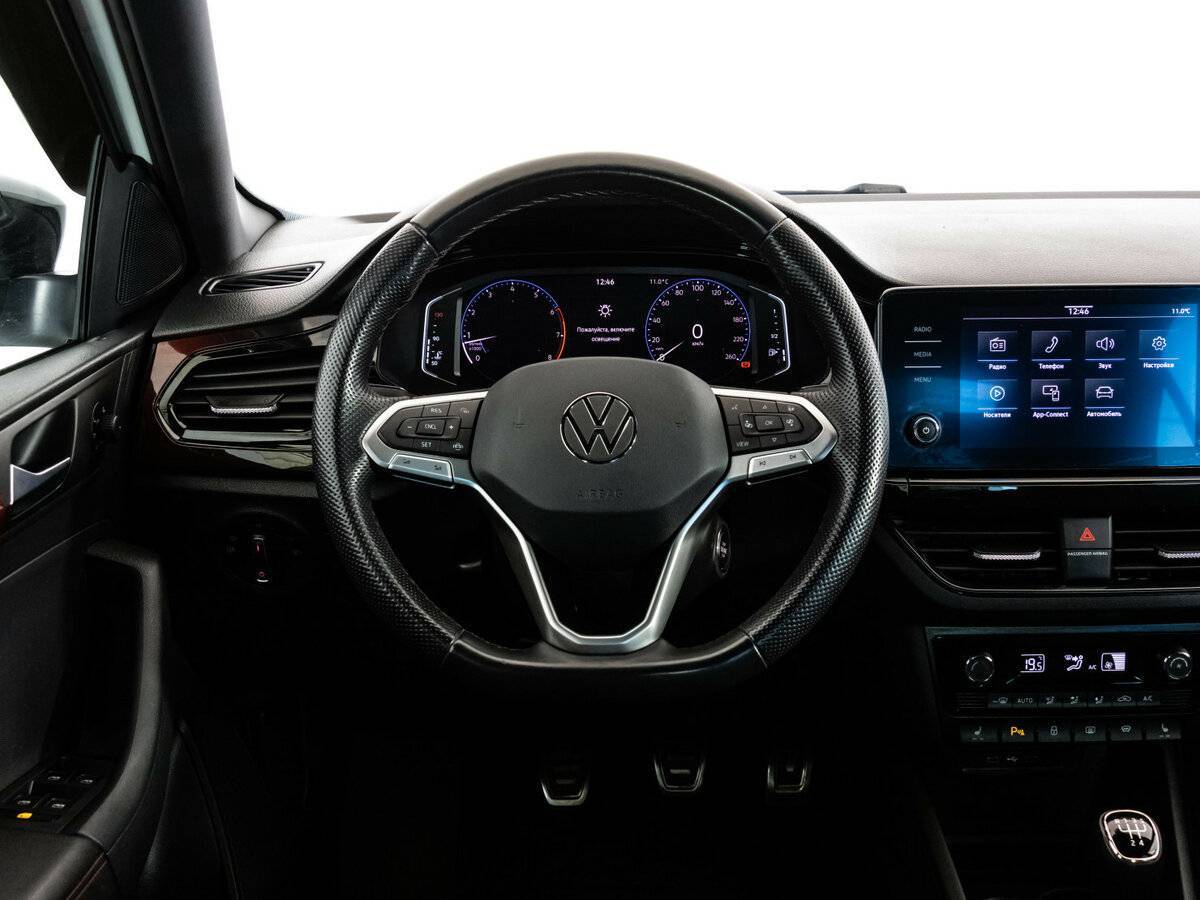 Фольксваген Поло б/у, 2021, Механическая. Фото: #9