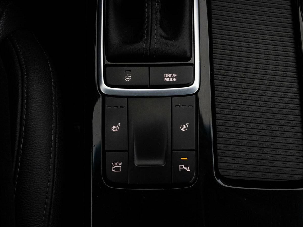 Киа Оптима б/у, 2019, Автоматическая. Фото: #15