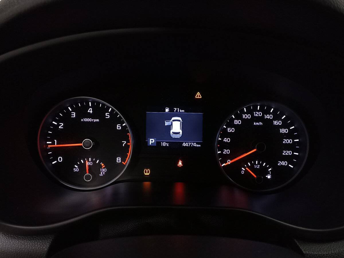 Киа Спортейдж б/у, 2020, Автоматическая. Фото: #12