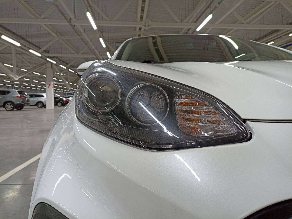 Киа Спортейдж б/у, 2020, Автоматическая. Фото: #16