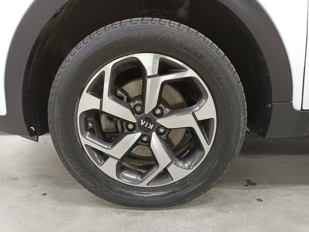 Киа Спортейдж б/у, 2020, Автоматическая. Фото: #17