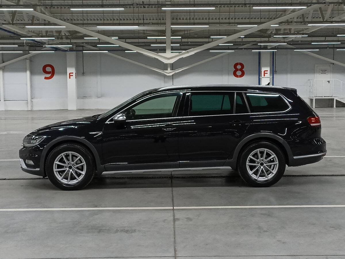 Фольксваген Пассат б/у, 2018, Роботизированная. Фото: #7