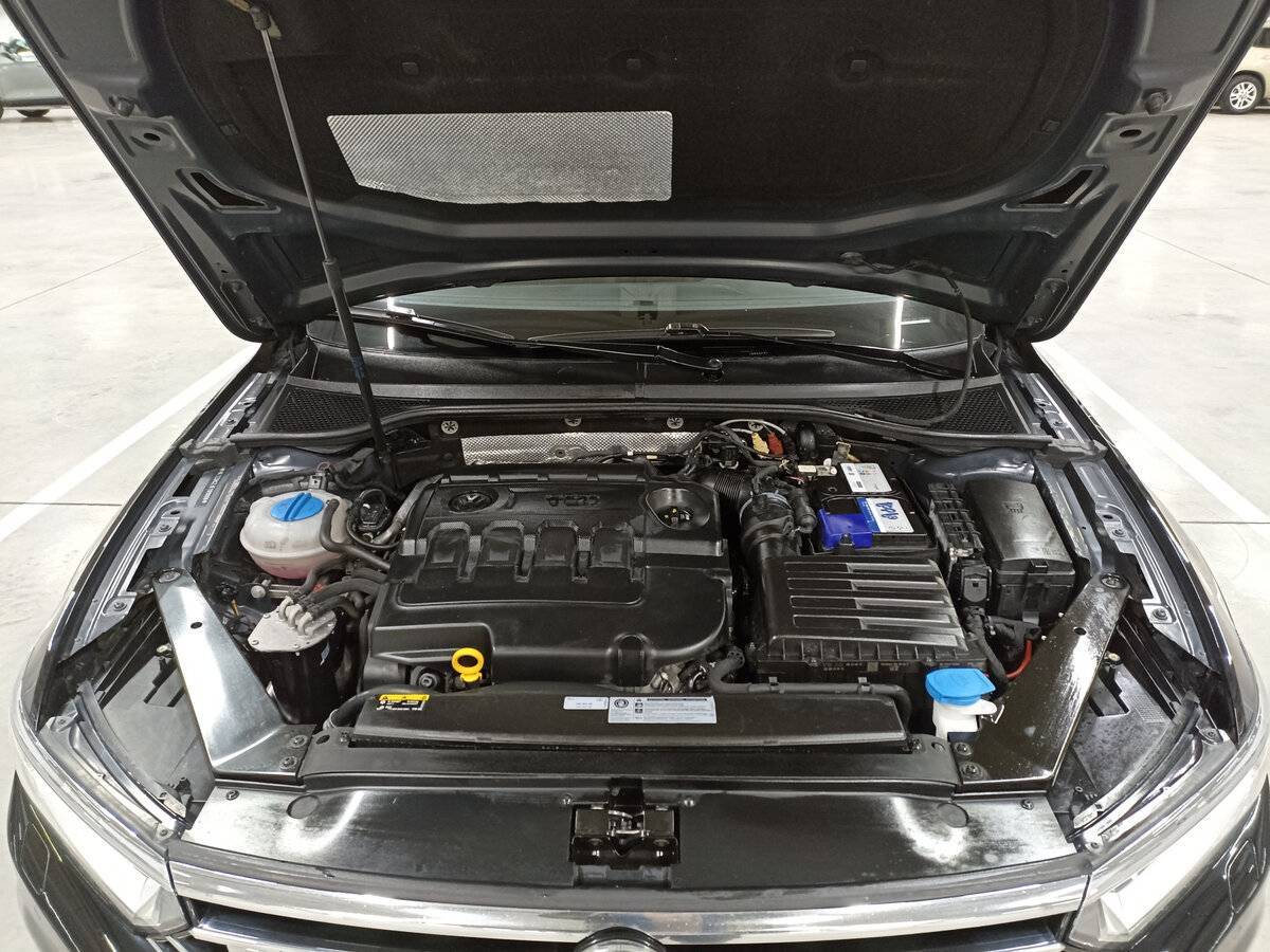 Фольксваген Пассат б/у, 2018, Роботизированная. Фото: #8