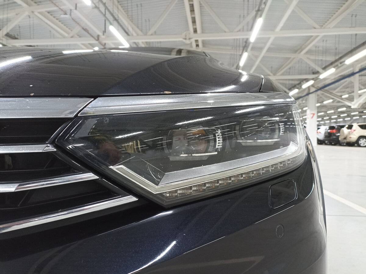 Фольксваген Пассат б/у, 2018, Роботизированная. Фото: #16