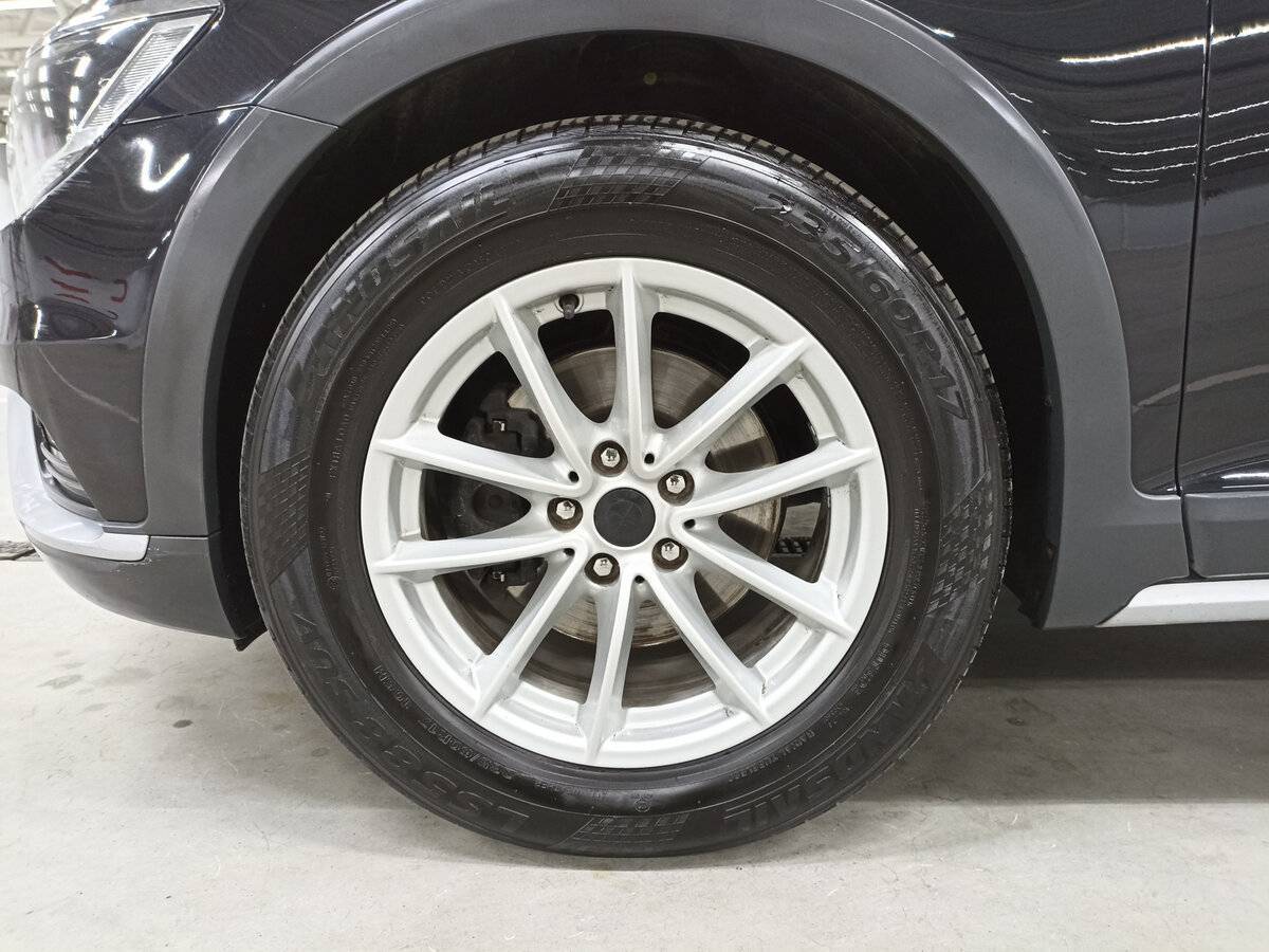 Фольксваген Пассат б/у, 2018, Роботизированная. Фото: #17