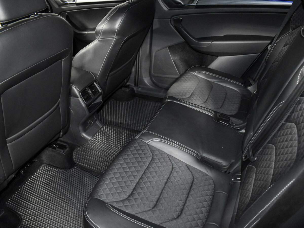 Шкода Кодиак б/у, 2018, Роботизированная. Фото: #9