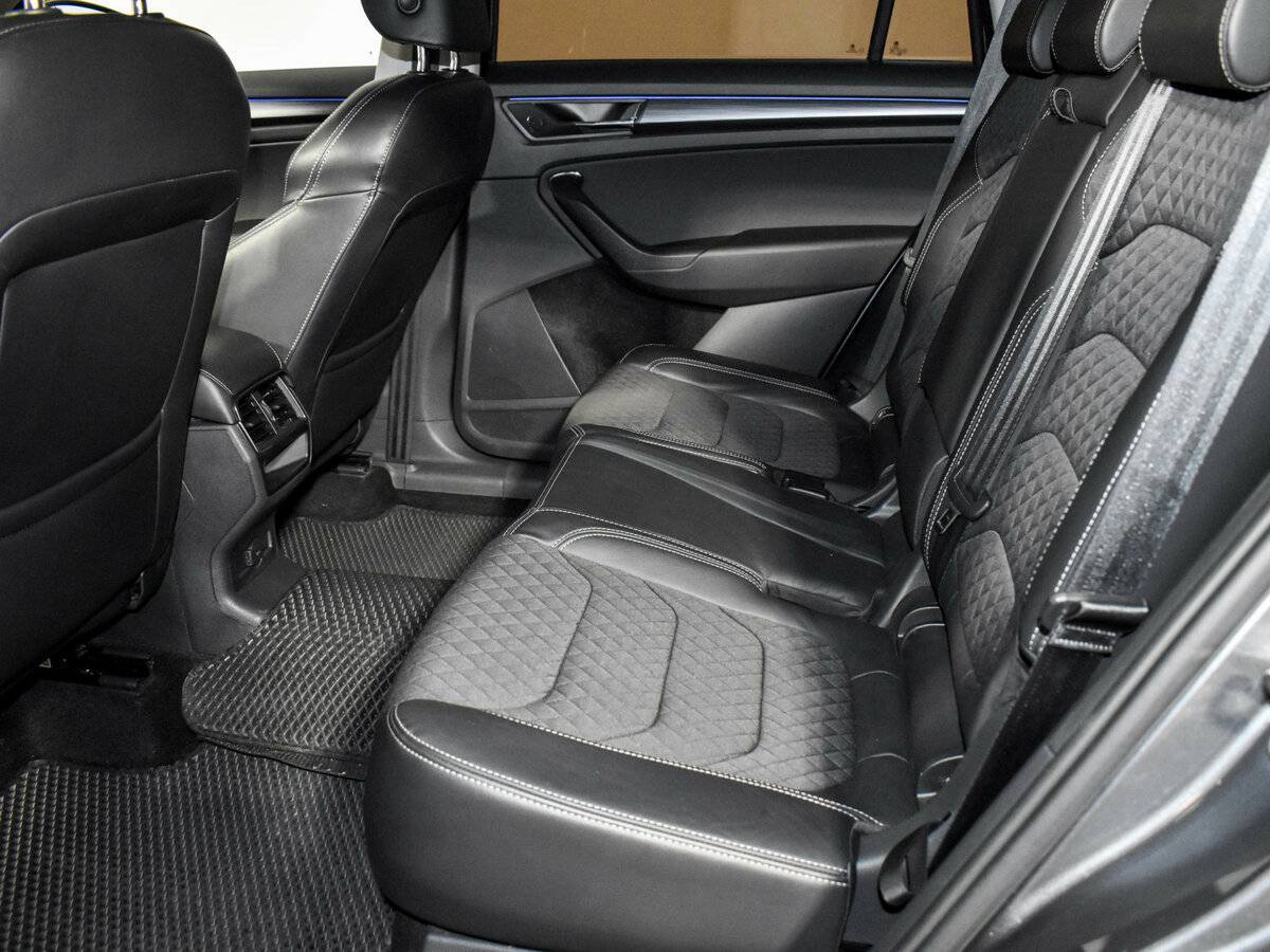 Шкода Кодиак б/у, 2018, Роботизированная. Фото: #10