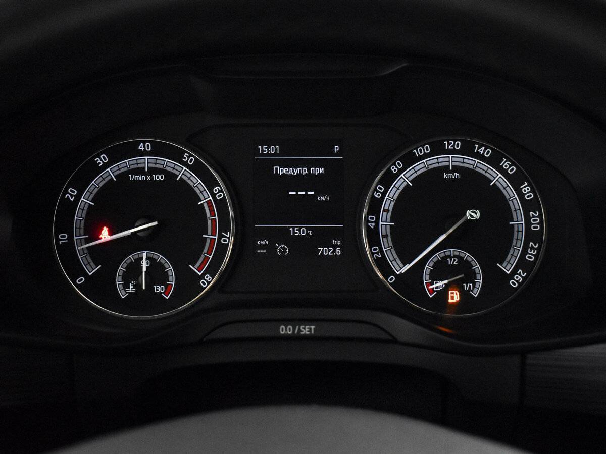 Шкода Кодиак б/у, 2018, Роботизированная. Фото: #17