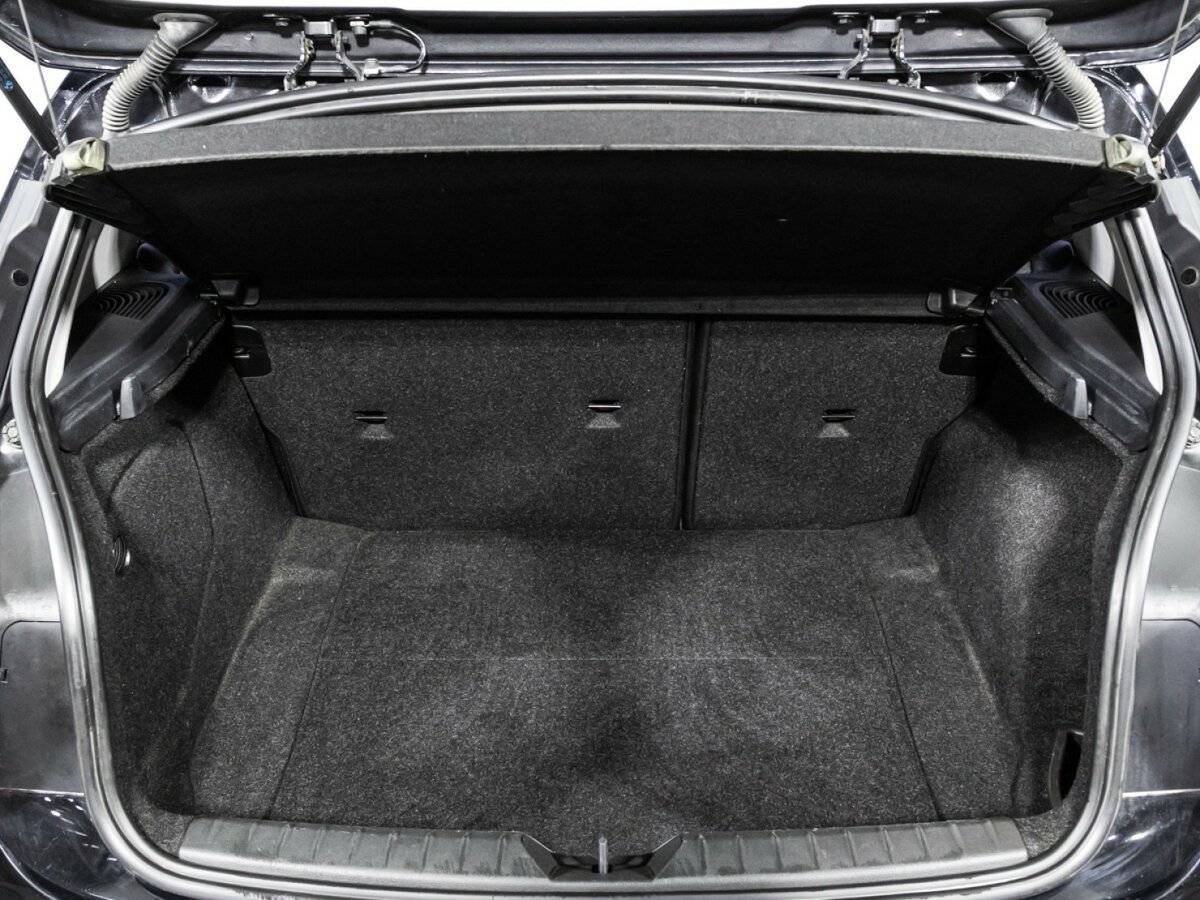 БМВ 1 серии б/у, 2013, Автоматическая. Фото: #14