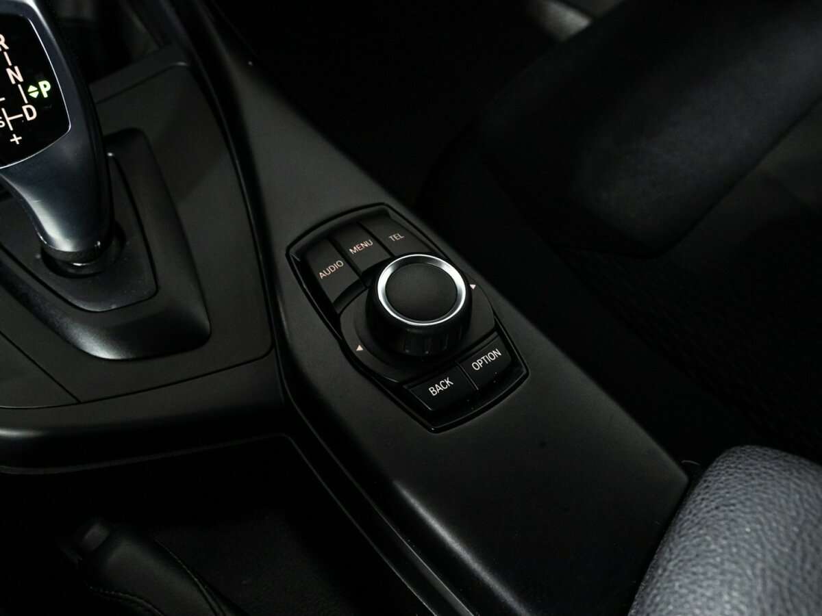 БМВ 1 серии б/у, 2013, Автоматическая. Фото: #16