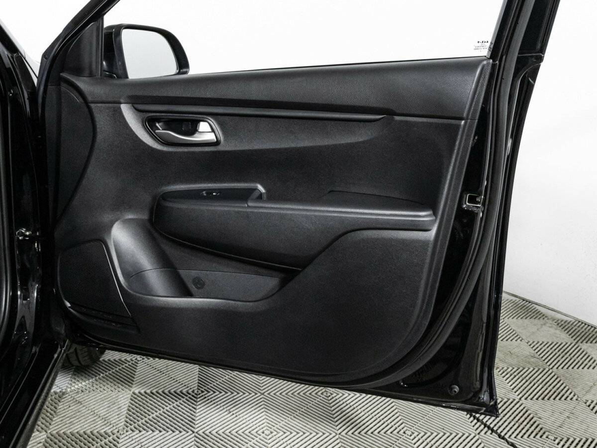 Киа Рио б/у, 2022, Автоматическая. Фото: #28