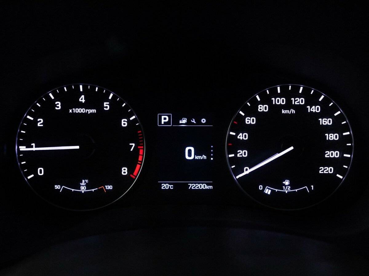 Хендай Крета б/у, 2019, Автоматическая. Фото: #11