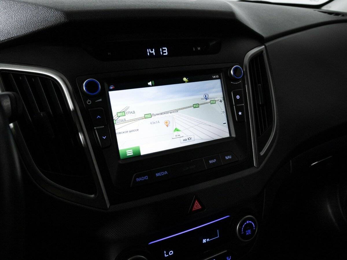 Хендай Крета б/у, 2019, Автоматическая. Фото: #15