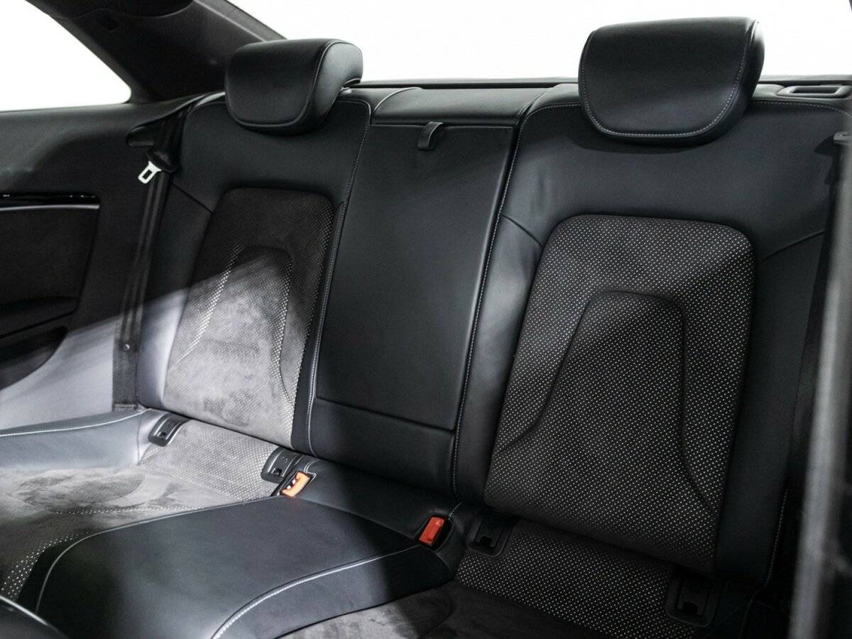 Ауди А5 б/у, 2016, Роботизированная. Фото: #9