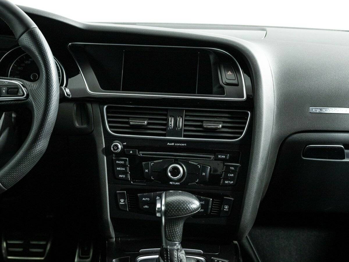 Ауди А5 б/у, 2016, Роботизированная. Фото: #13