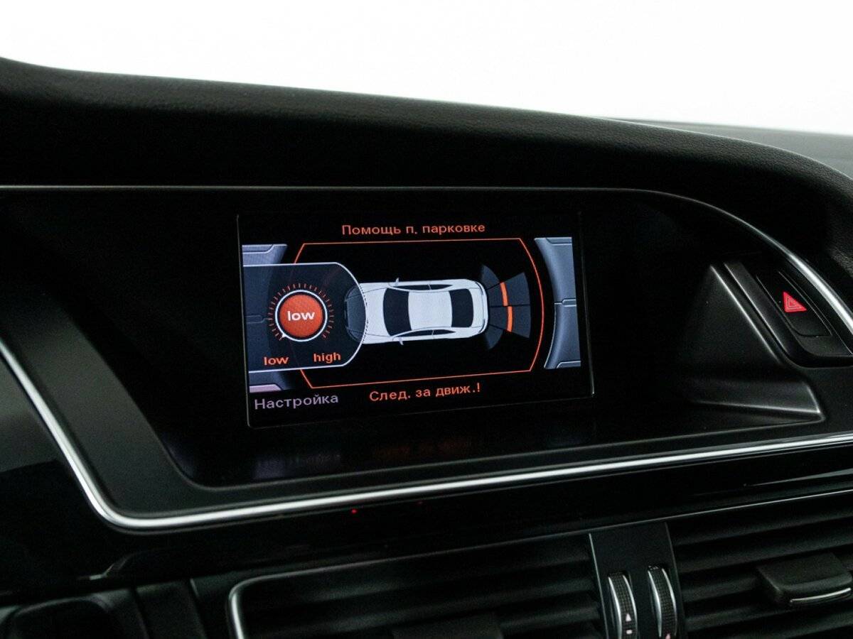Ауди А5 б/у, 2016, Роботизированная. Фото: #16