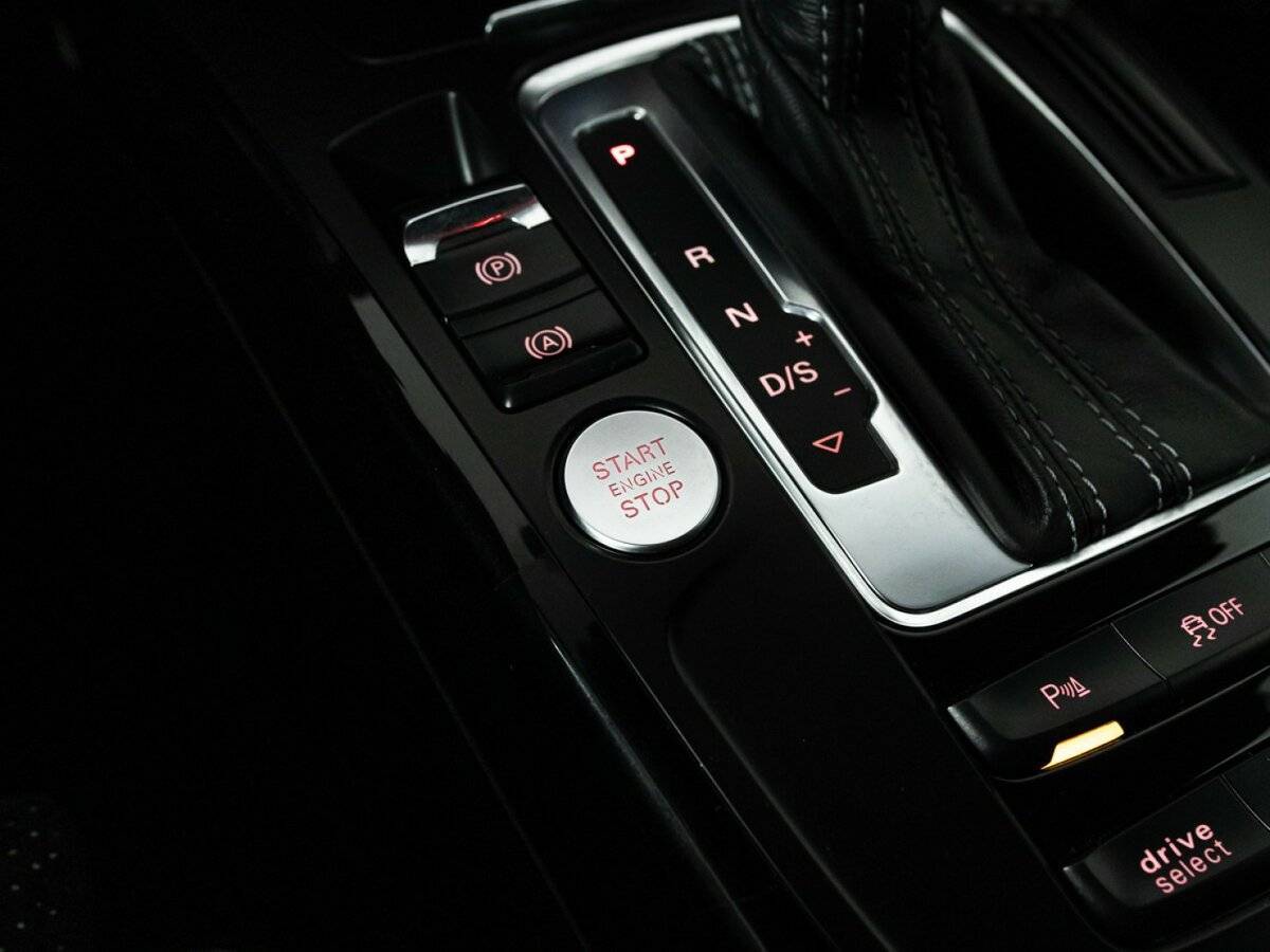 Ауди А5 б/у, 2016, Роботизированная. Фото: #18