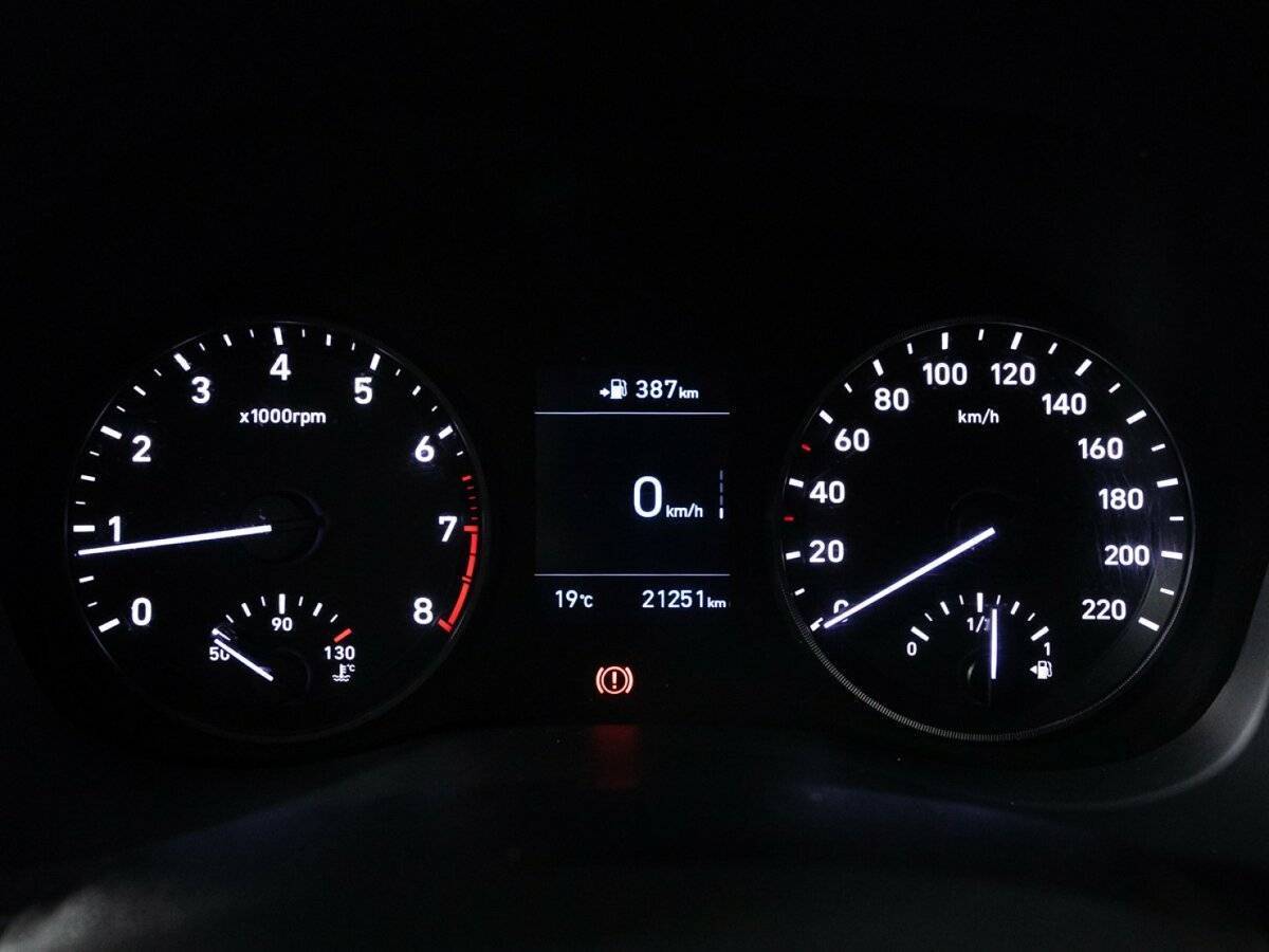 Хендай Солярис б/у, 2017, Механическая. Фото: #11