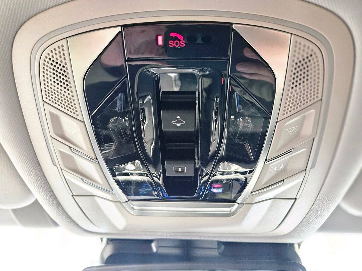 Chery Tiggo 8 Pro Max б/у, 2024, Роботизированная. Фото: #22