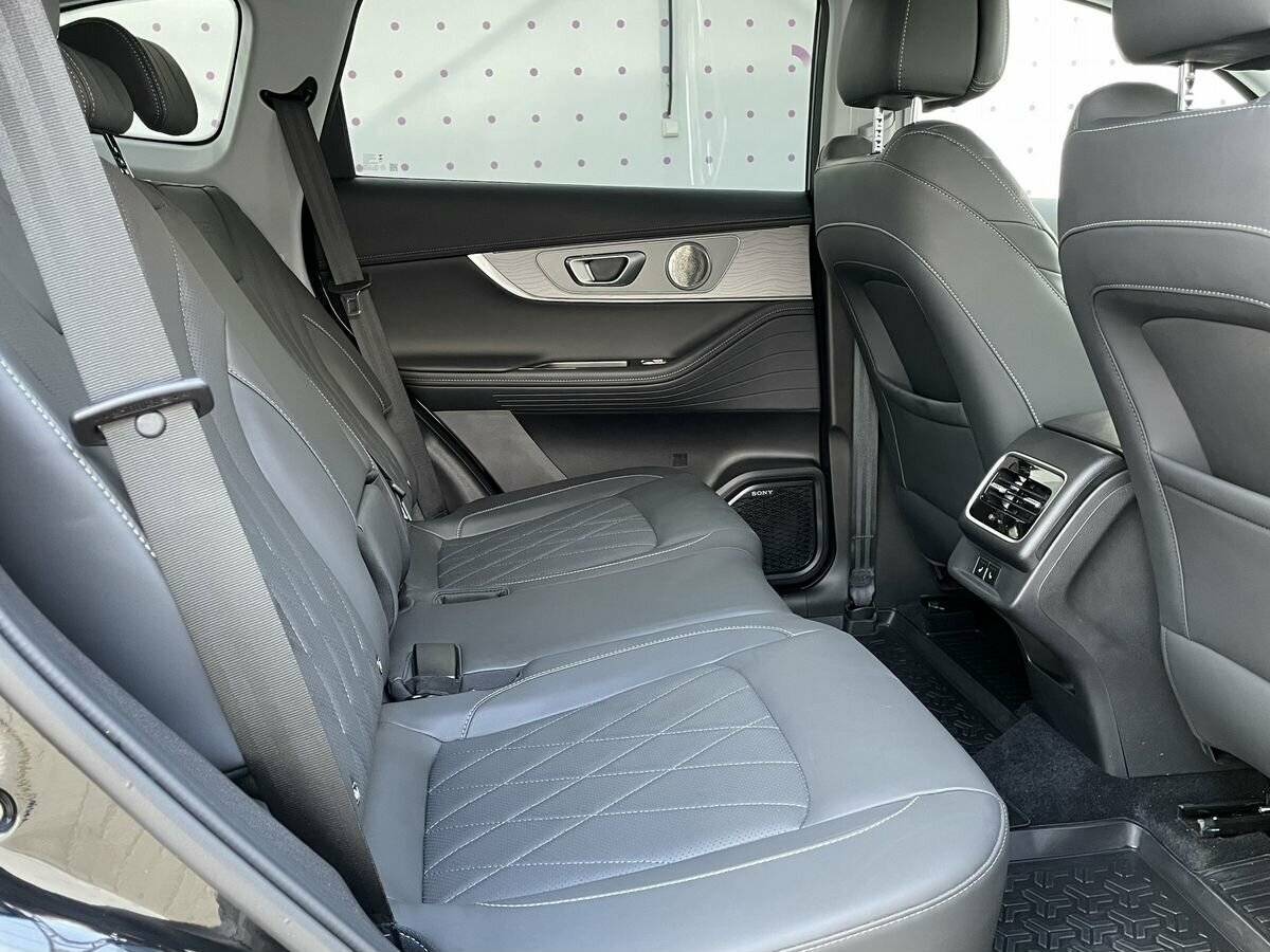 Chery Tiggo 8 Pro Max б/у, 2024, Роботизированная. Фото: #12