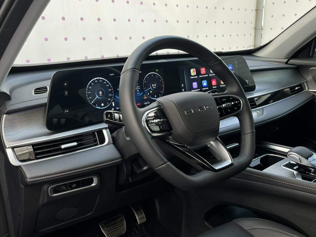 Chery Tiggo 8 Pro Max б/у, 2024, Роботизированная. Фото: #15