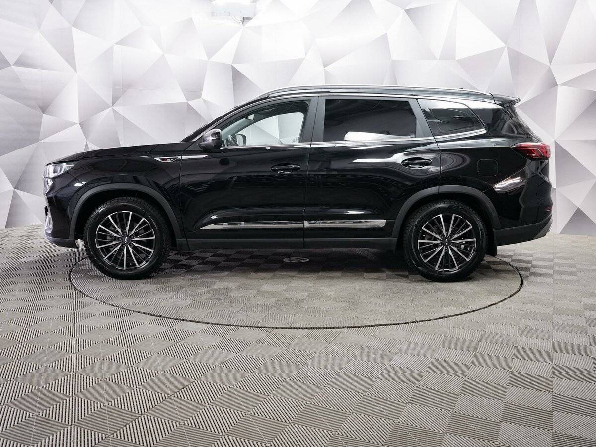 Чери Тигго 8 Про б/у, 2023, Роботизированная. Фото: #1