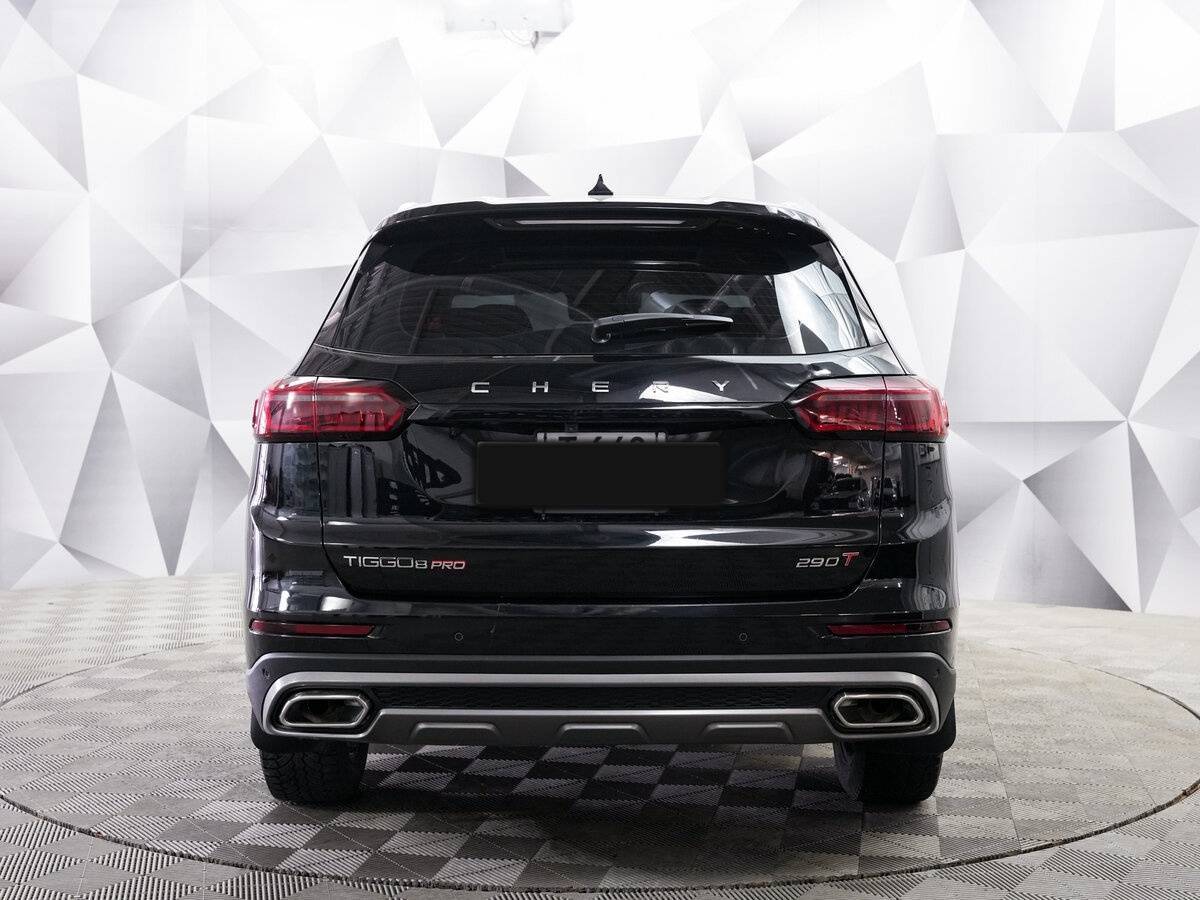 Чери Тигго 8 Про б/у, 2023, Роботизированная. Фото: #3