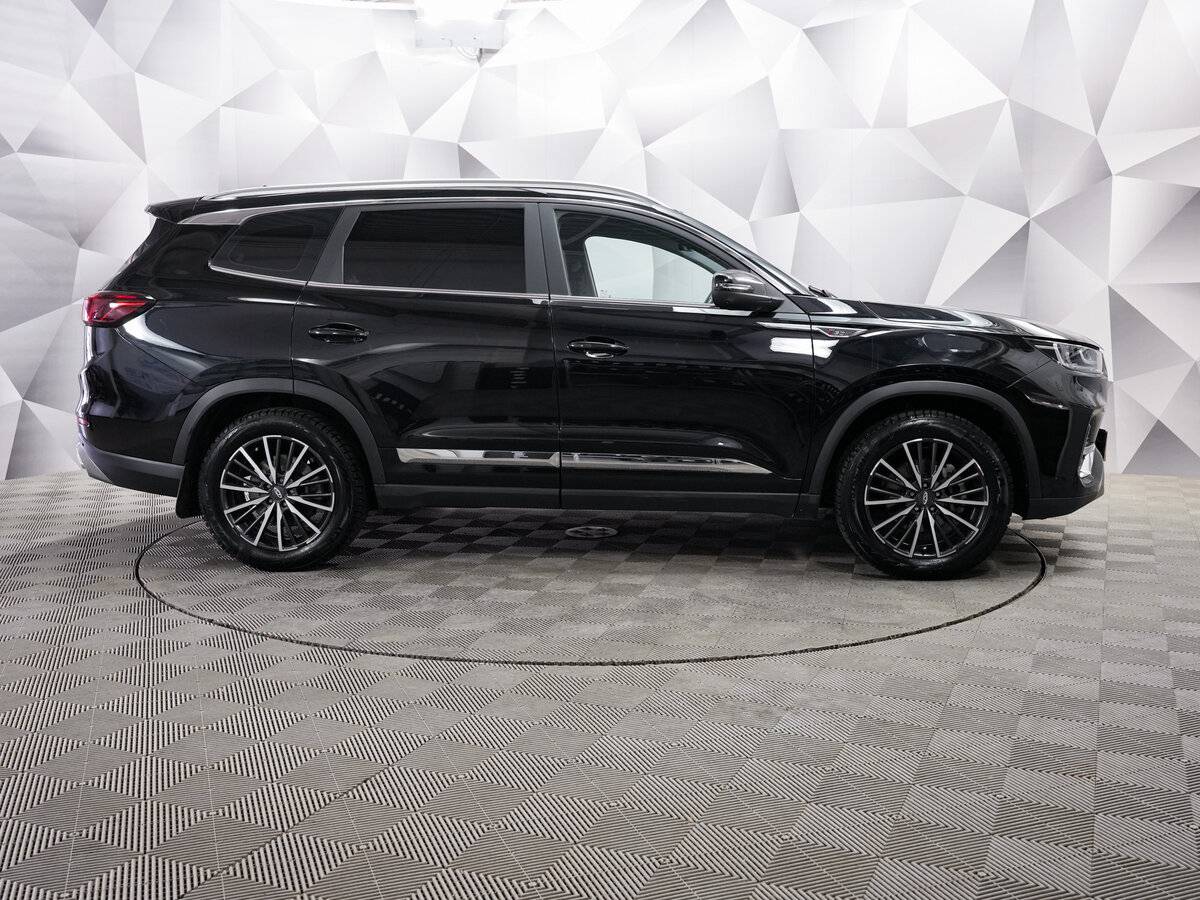 Чери Тигго 8 Про б/у, 2023, Роботизированная. Фото: #5